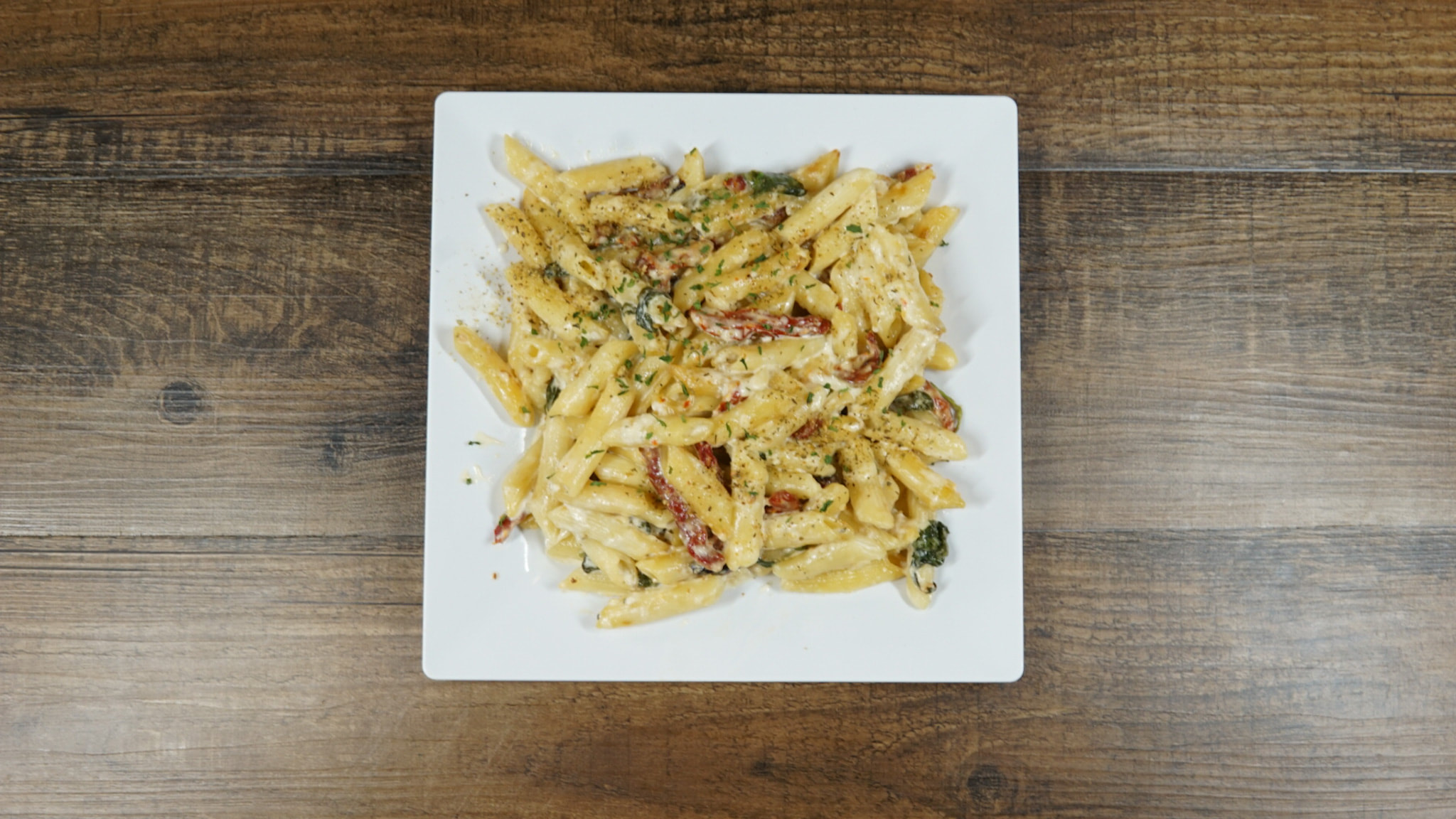 Tuscan Pasta.