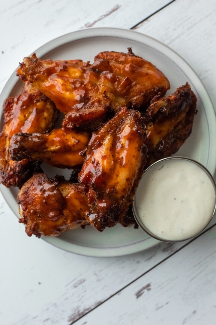 Wing Platter (Special).