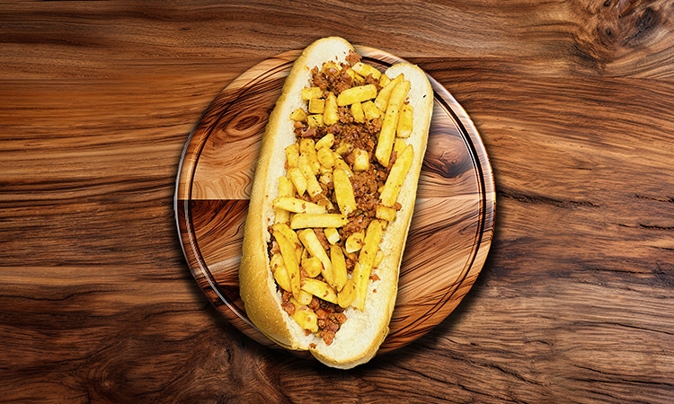 Chourico & Chip Sub.