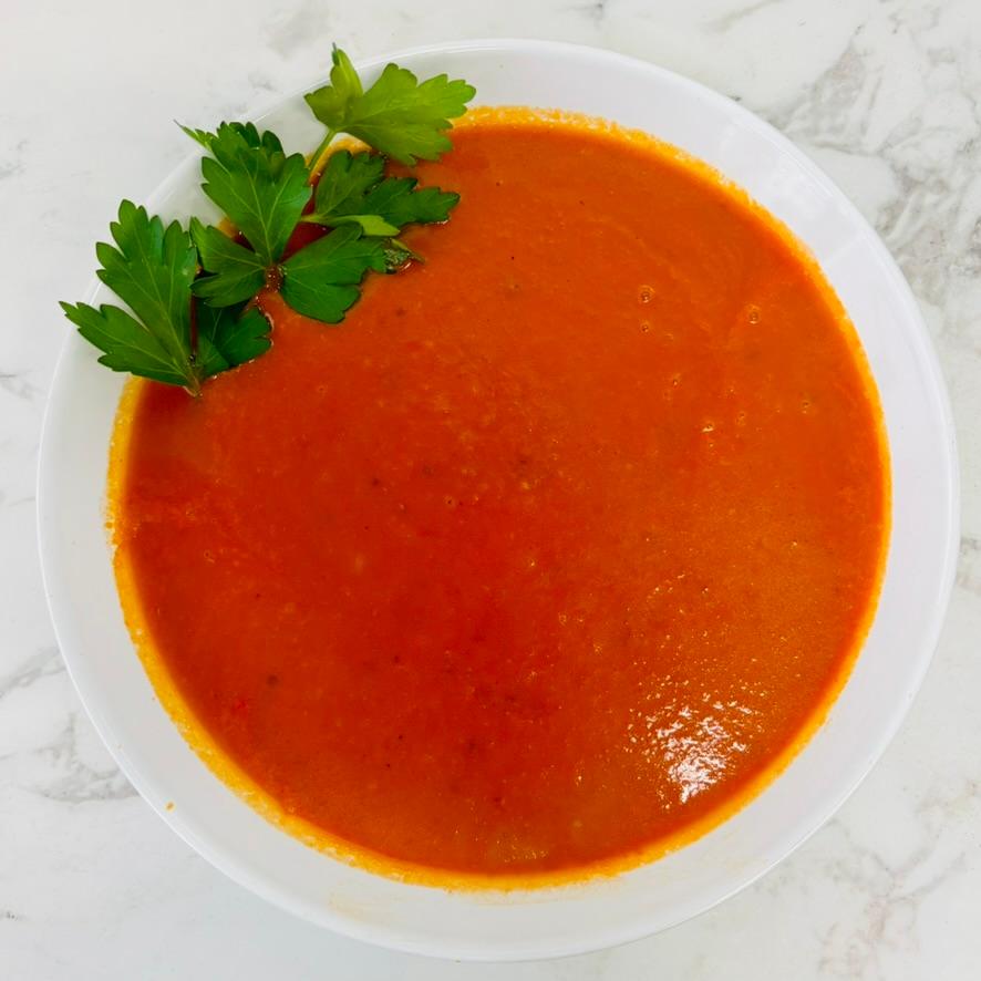 Tomato Soup.