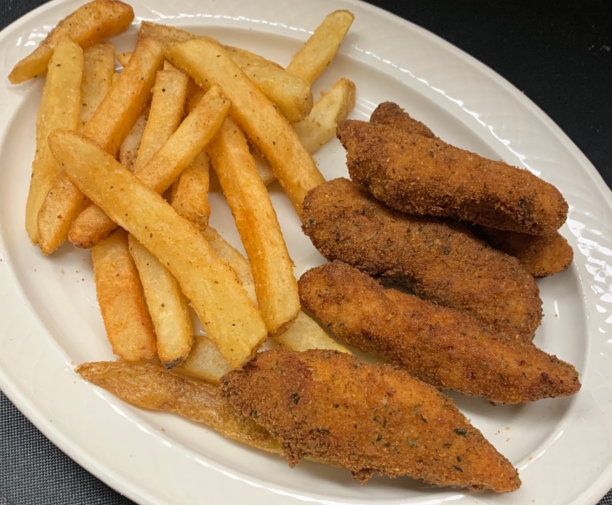 Chicken Fingers.