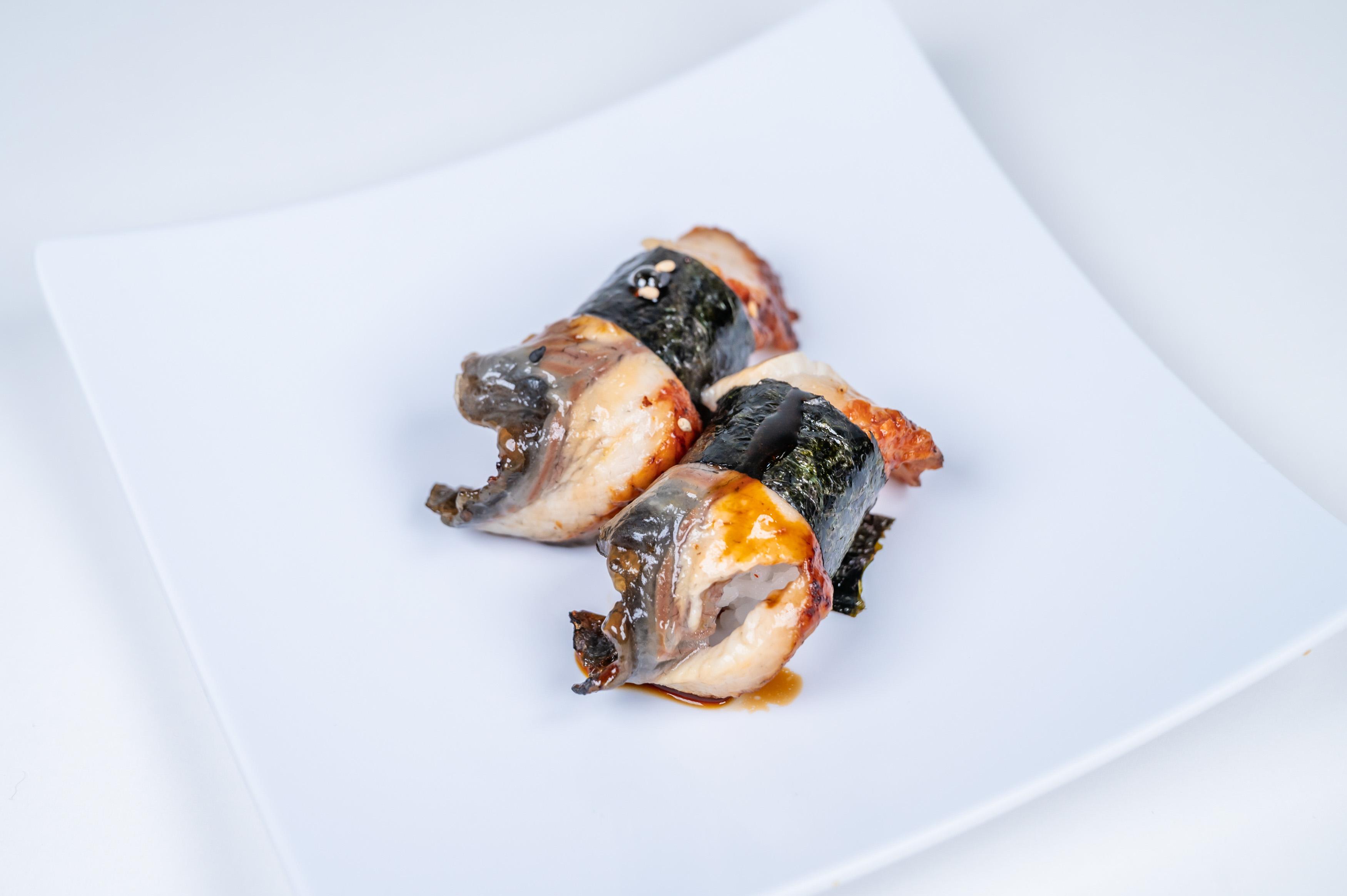 Unagi - Fresh Water Eel.