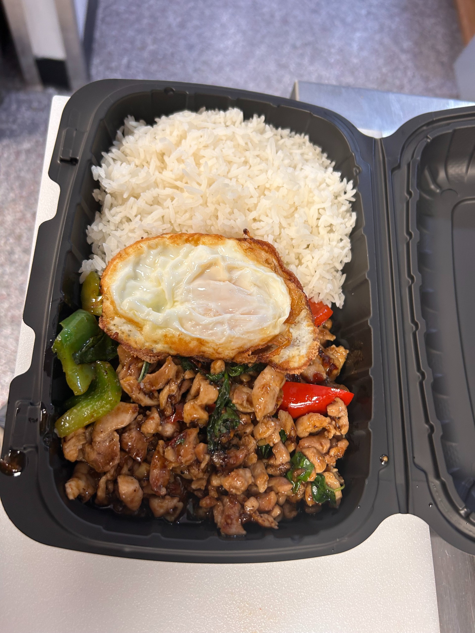 #2 Pad Ka Pow.