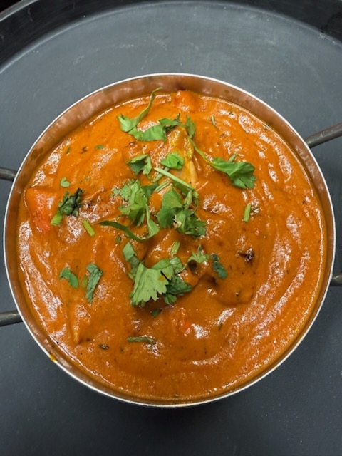 Butter Chicken.