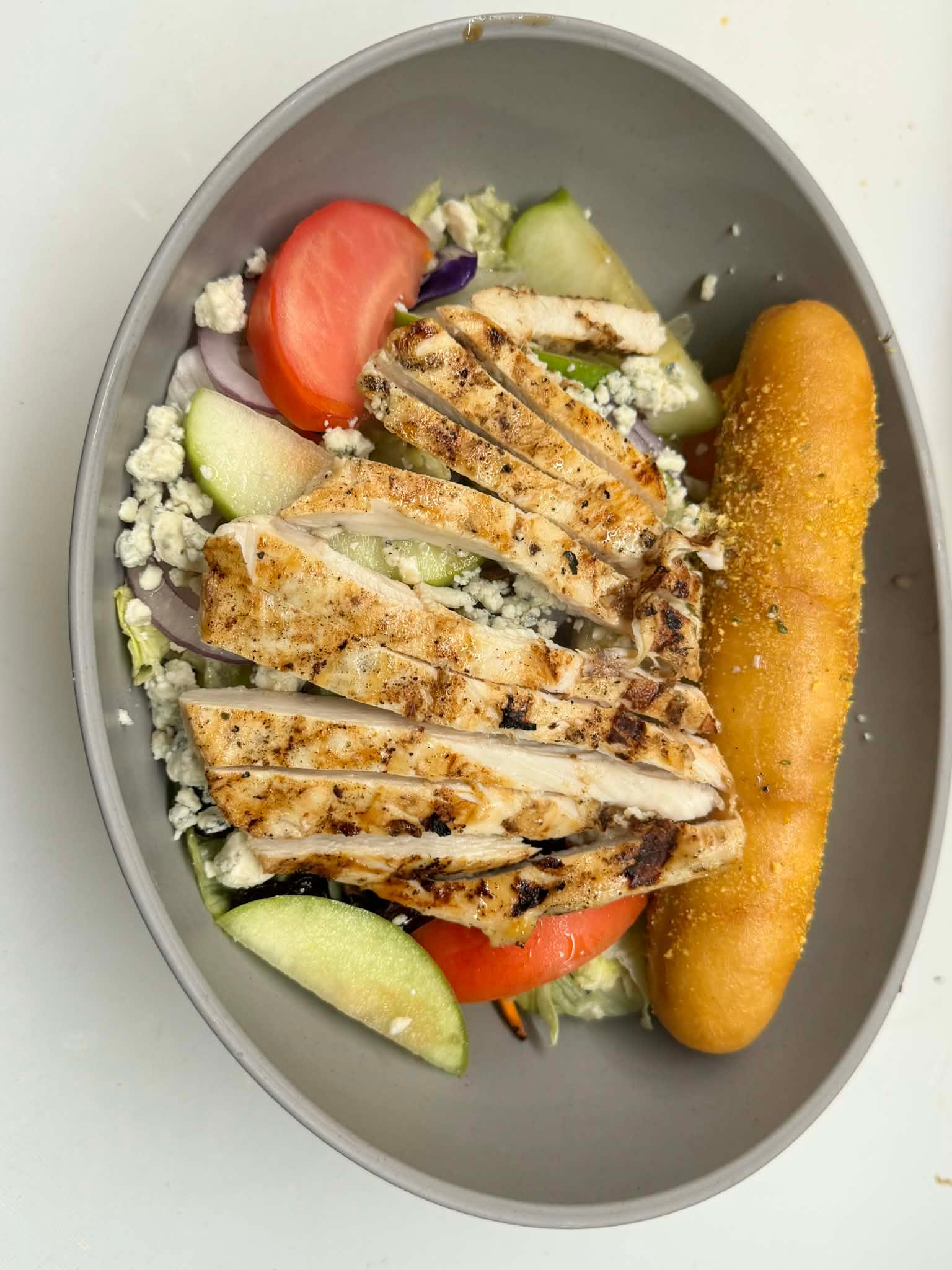 Michigan Salad.
