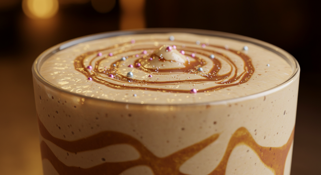 Milkshake.