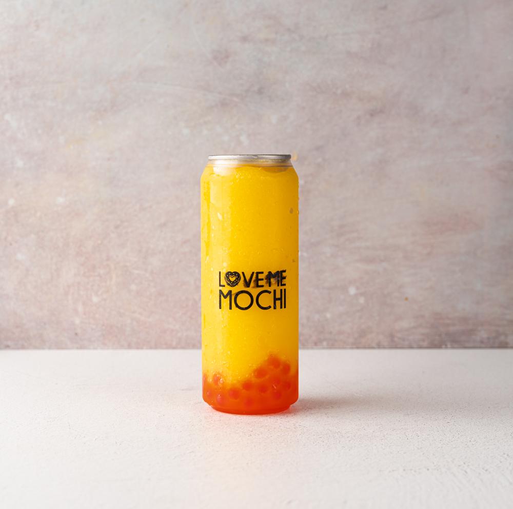 Mango Slush.