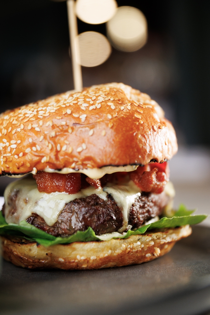 Burger.
