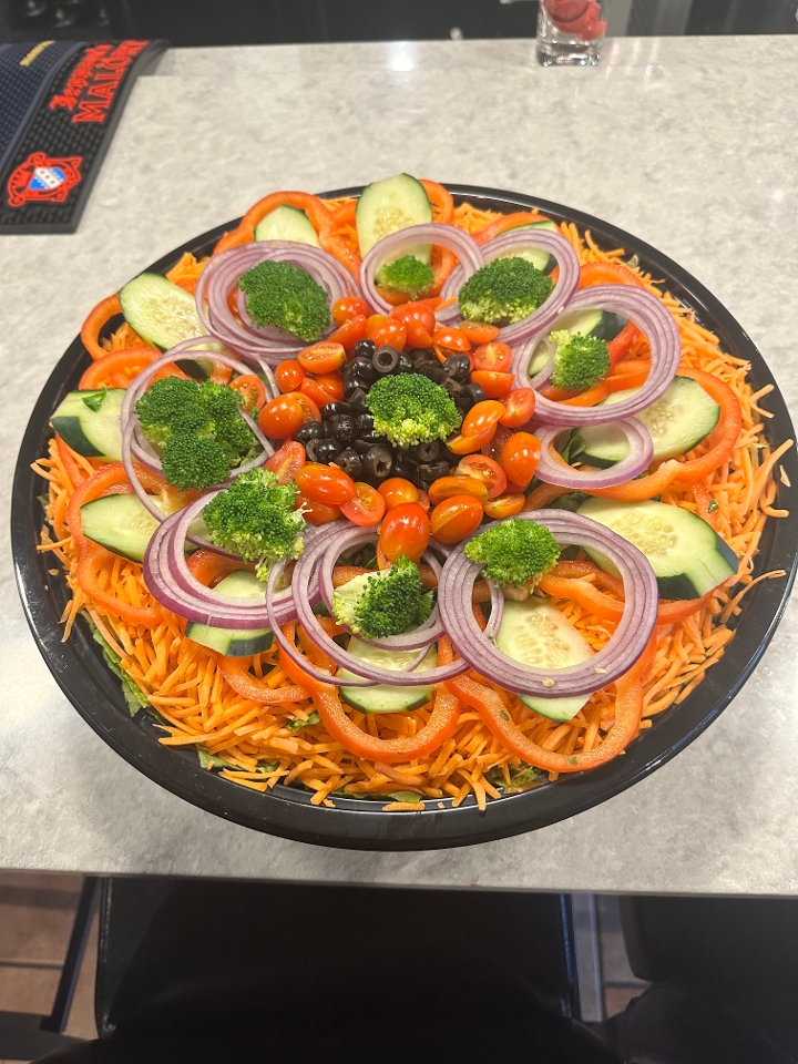 Garden Salad.