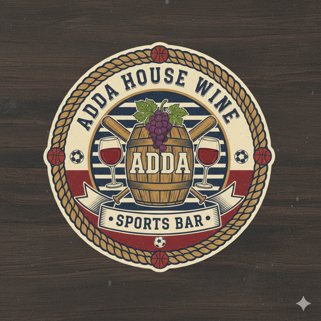 House Wine.