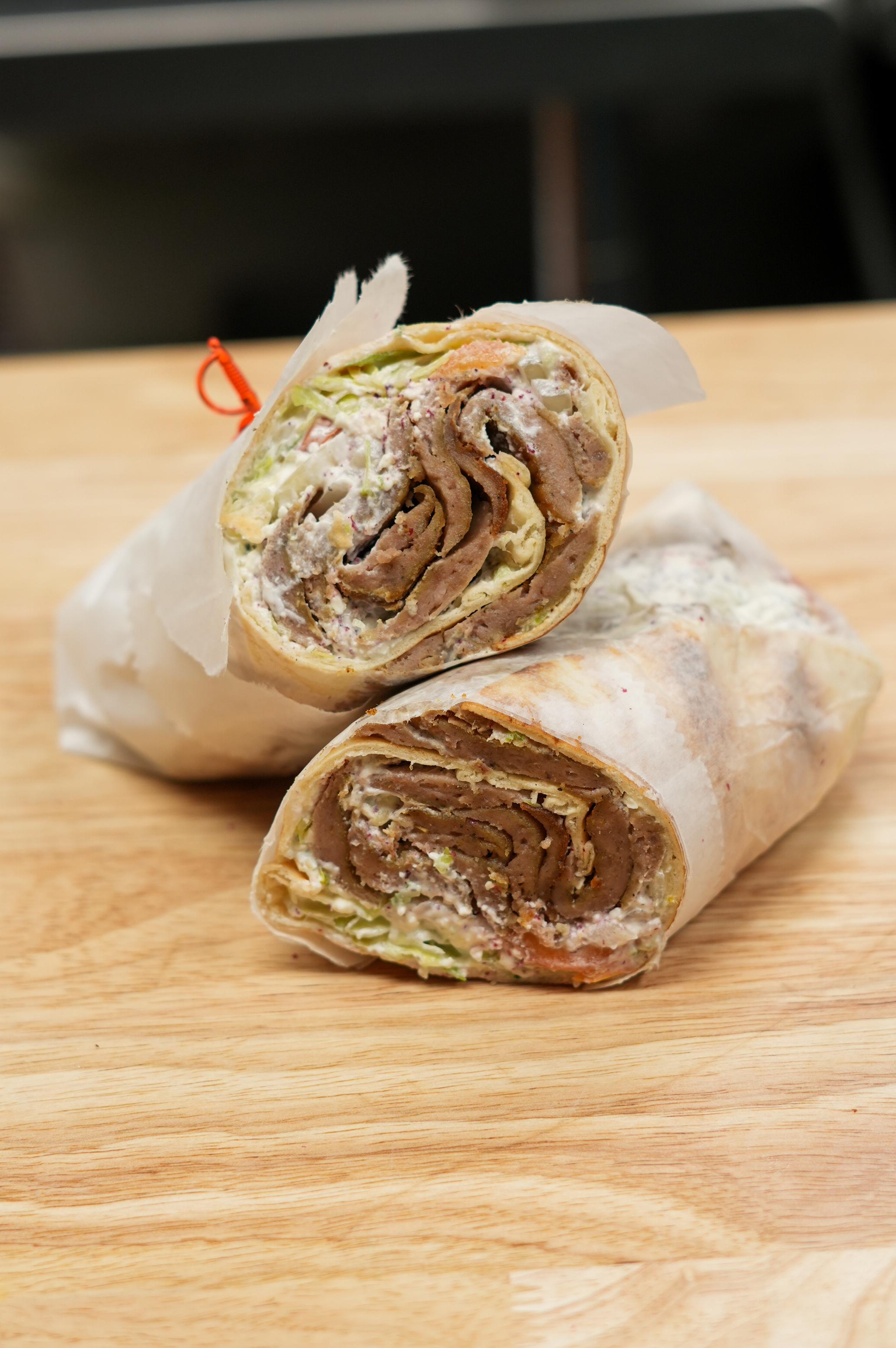 Sami’s Gyro.