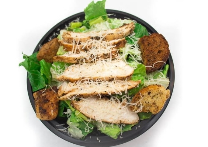 Chicken Caesar Large.