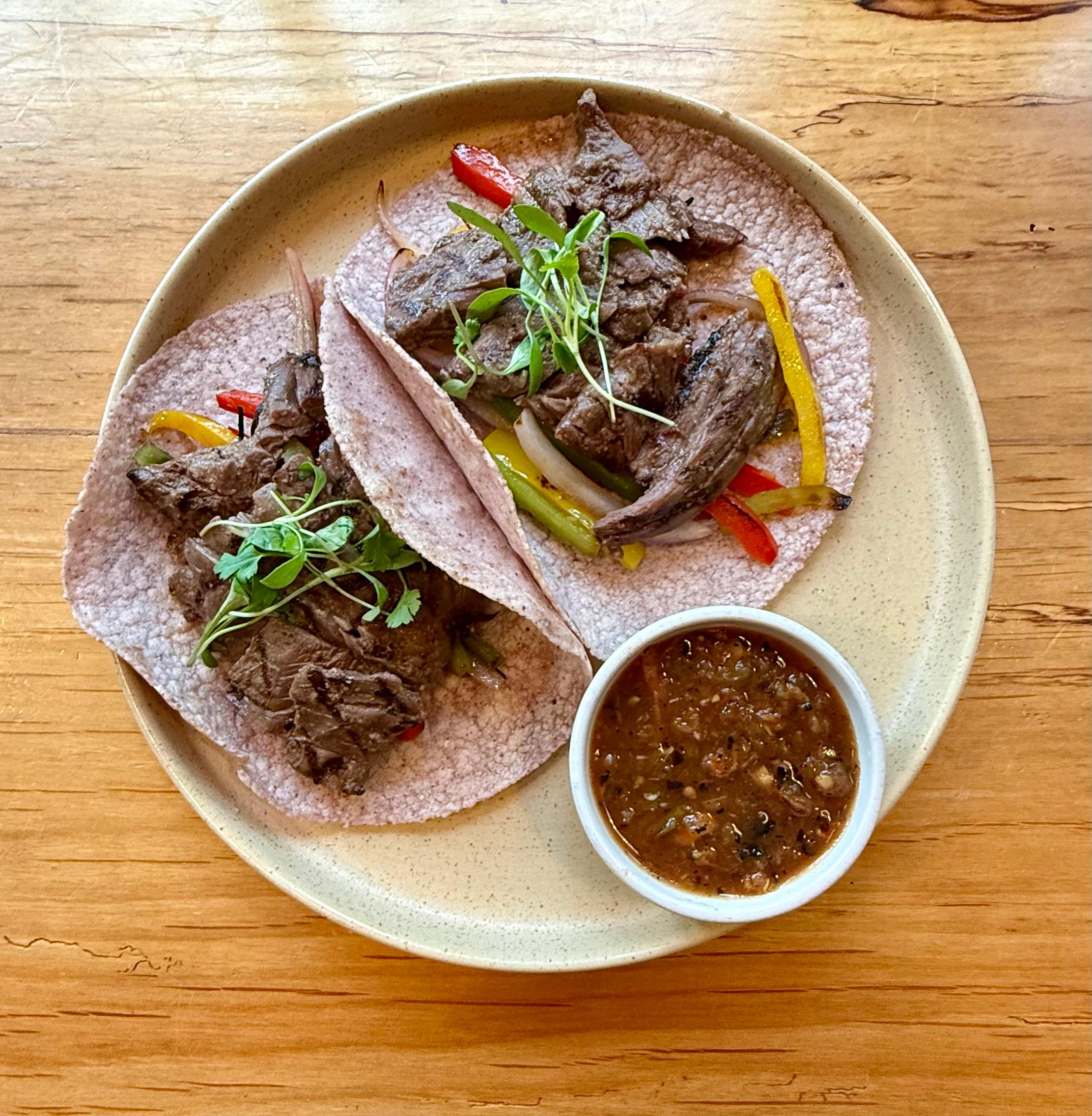 Tacos Sonora.