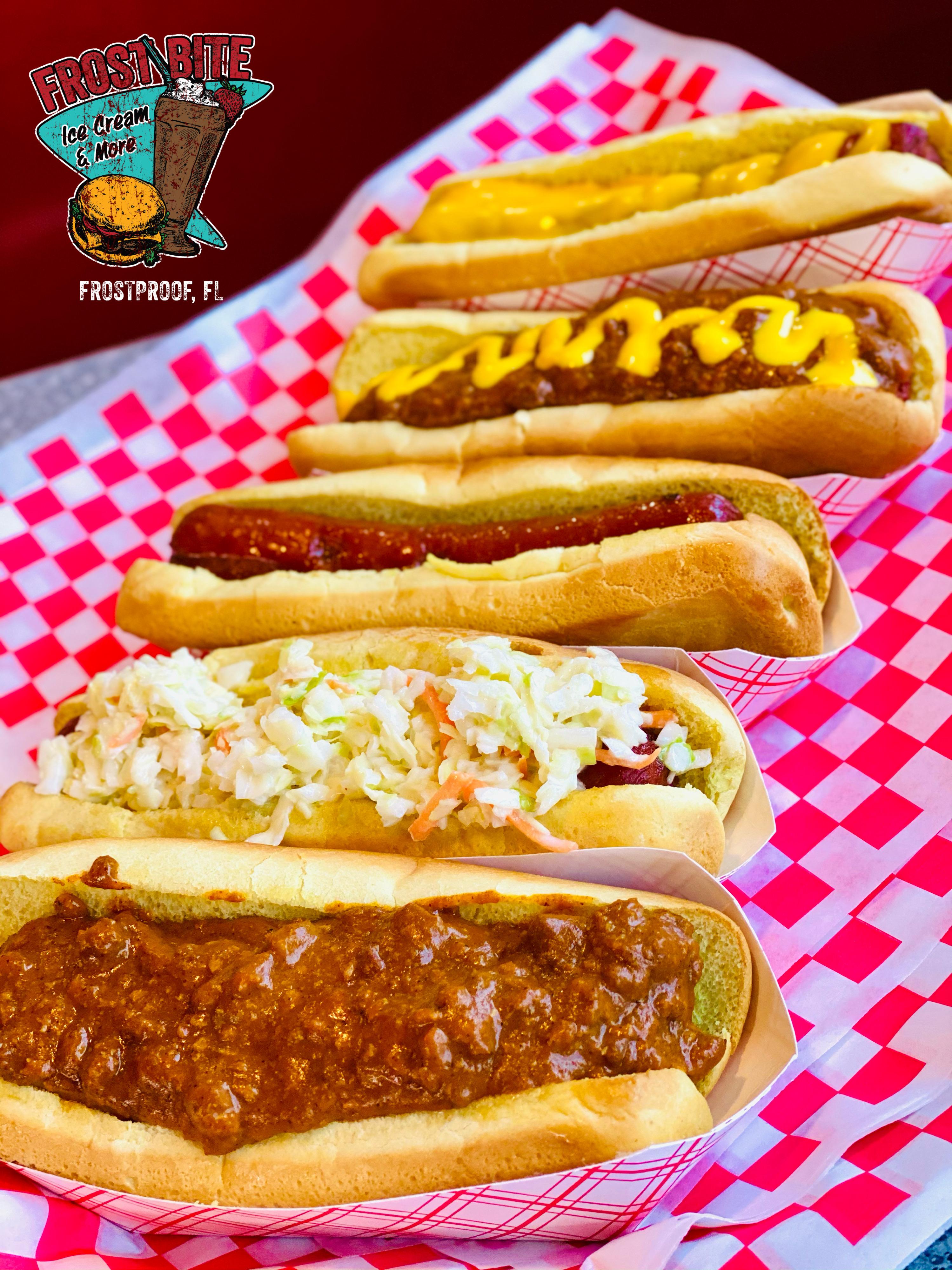 Cheese Dog.