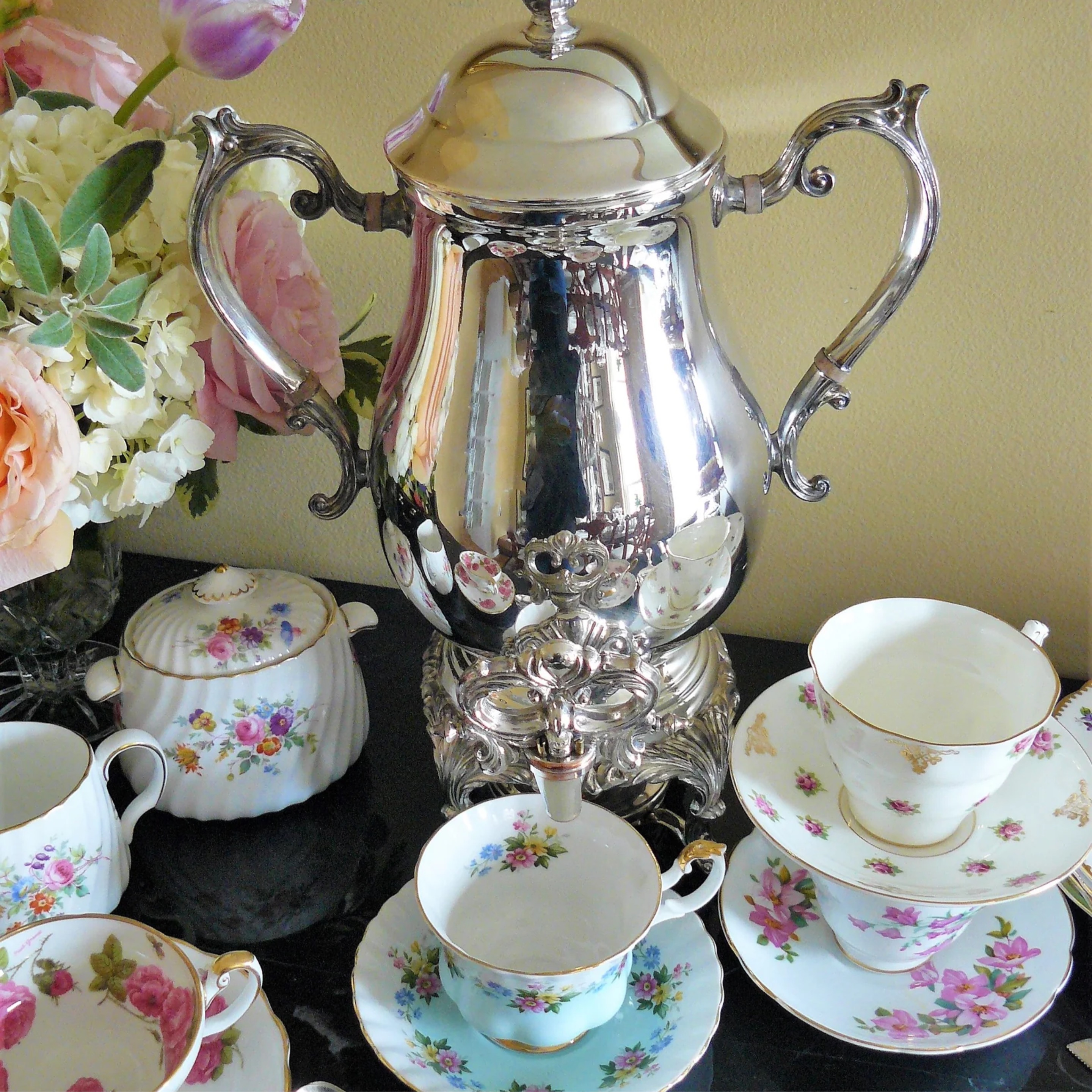 Bulk Tea.