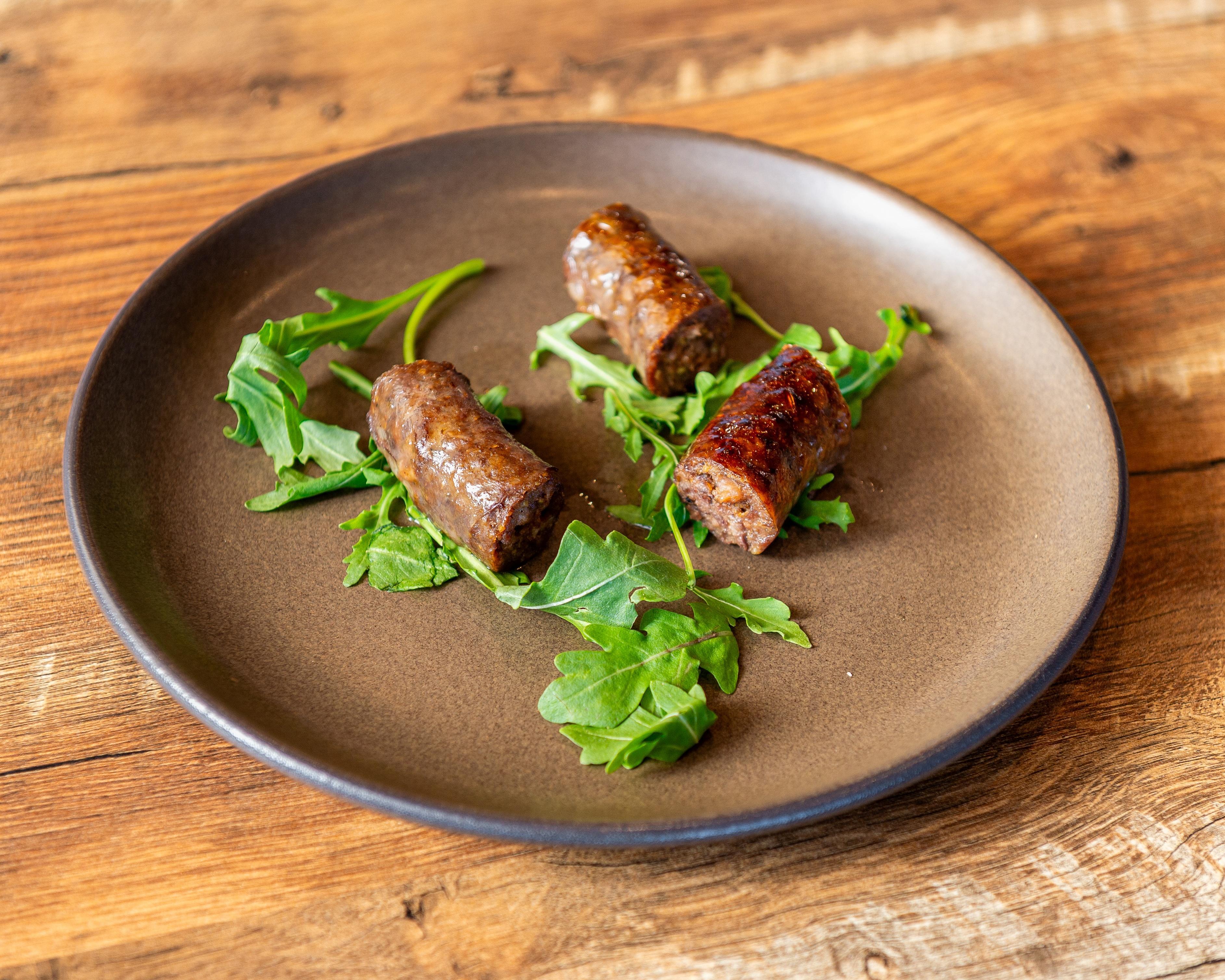 Italian Sausage.