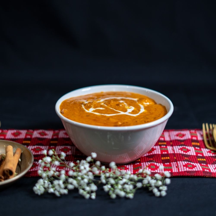 Butter Paneer.