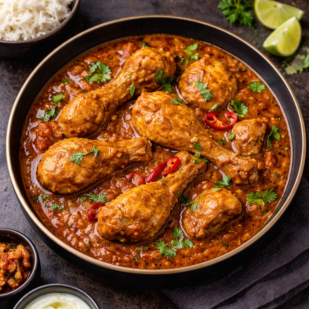 Lamb Curry.