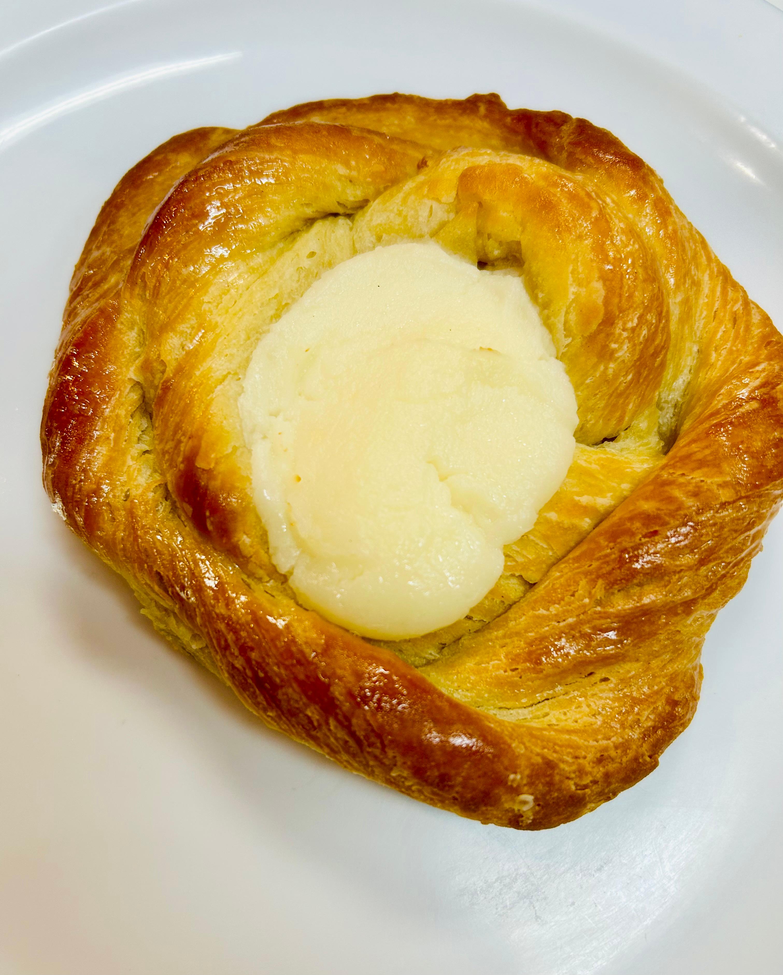 Cheese Danish.