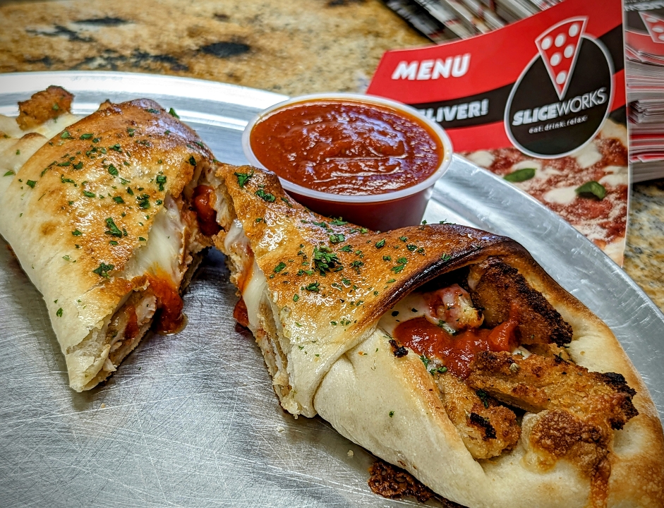 Chicken Roll.