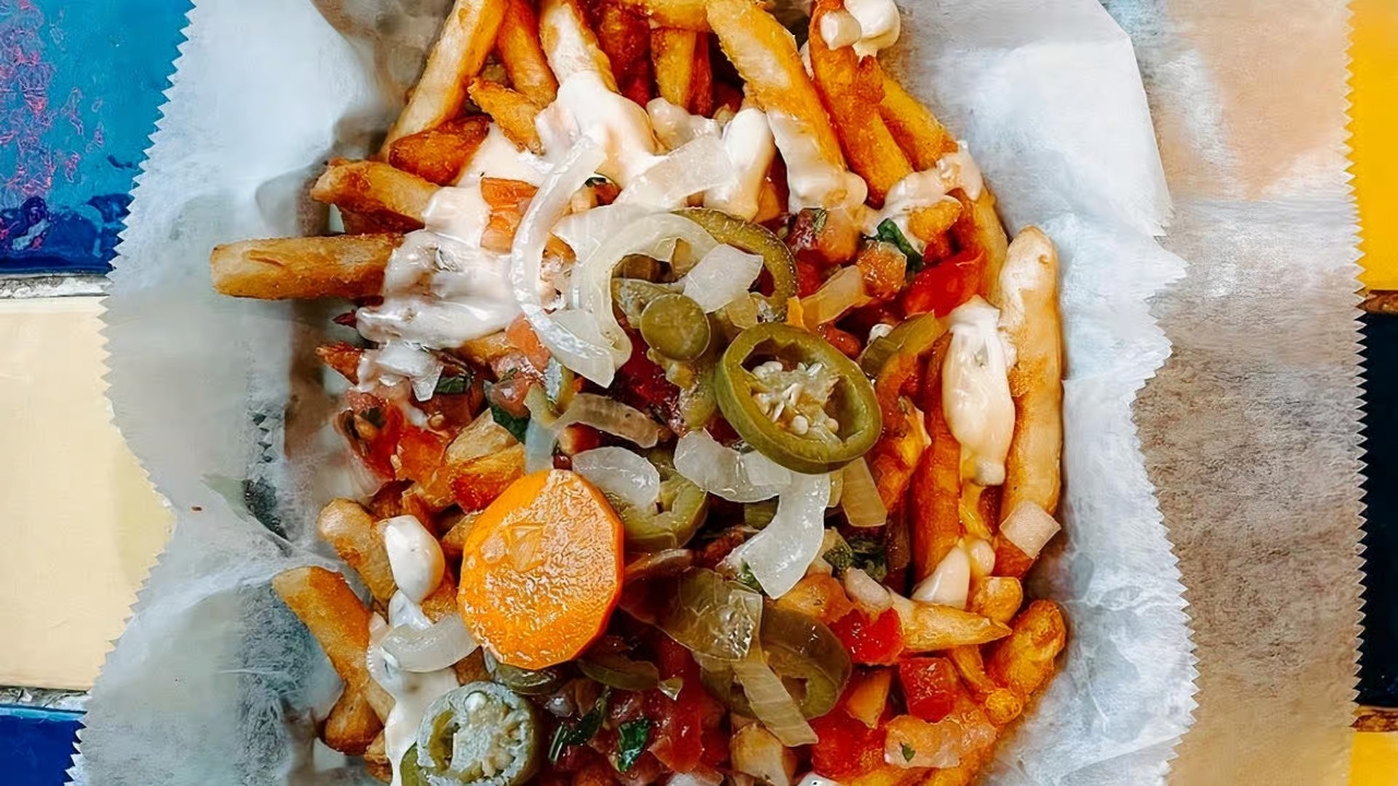 Mexican Fries.