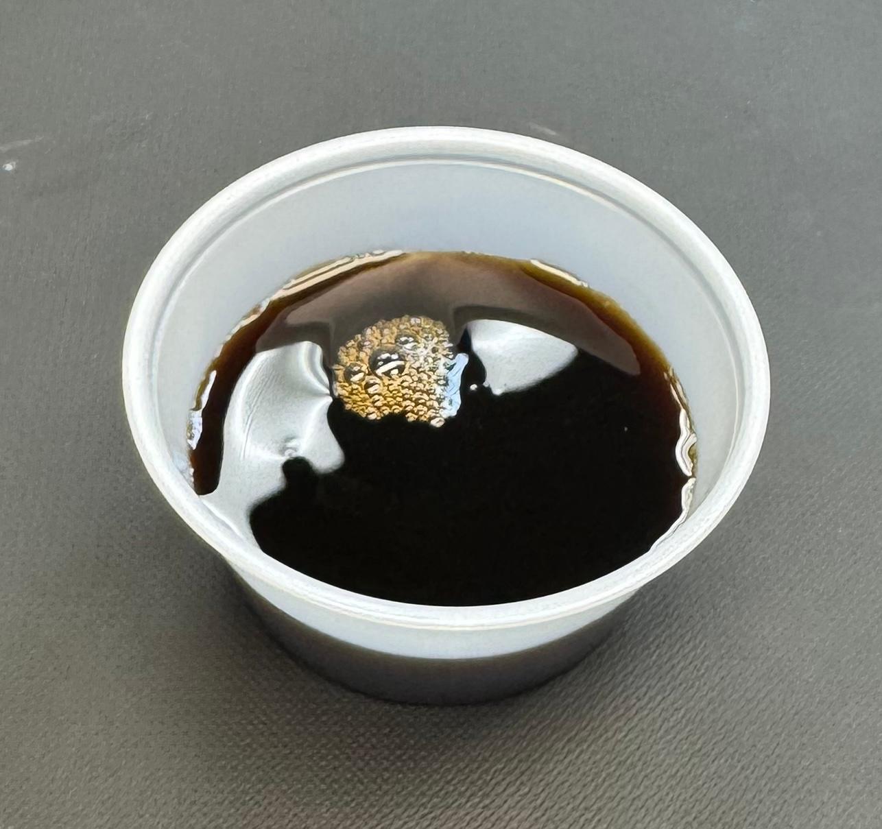 Soy Sauce (s).