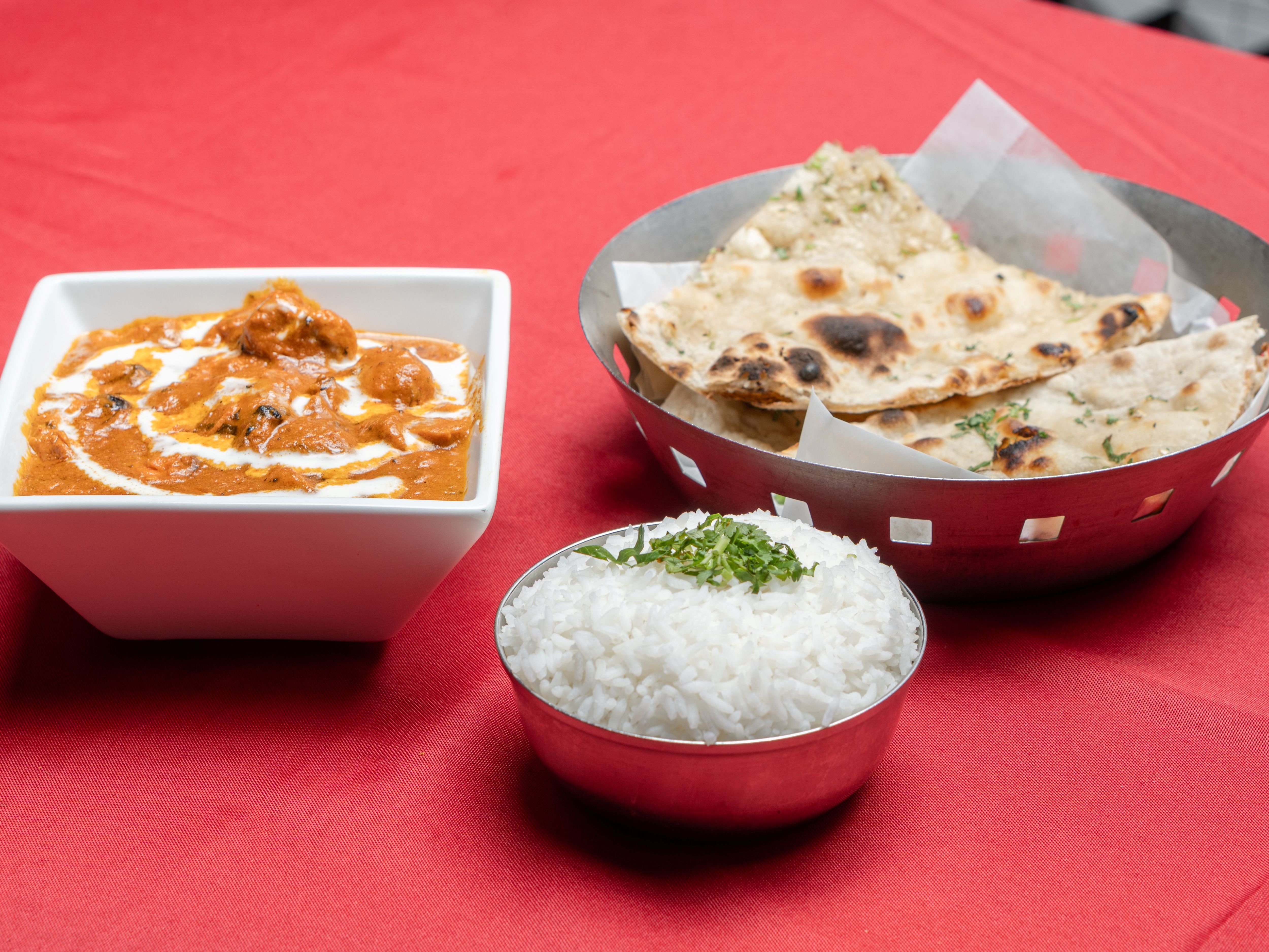 *Butter Chicken Masala.