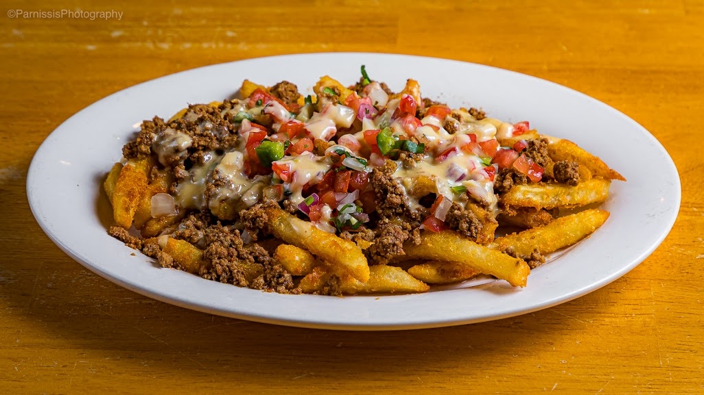 Nacho Fries.