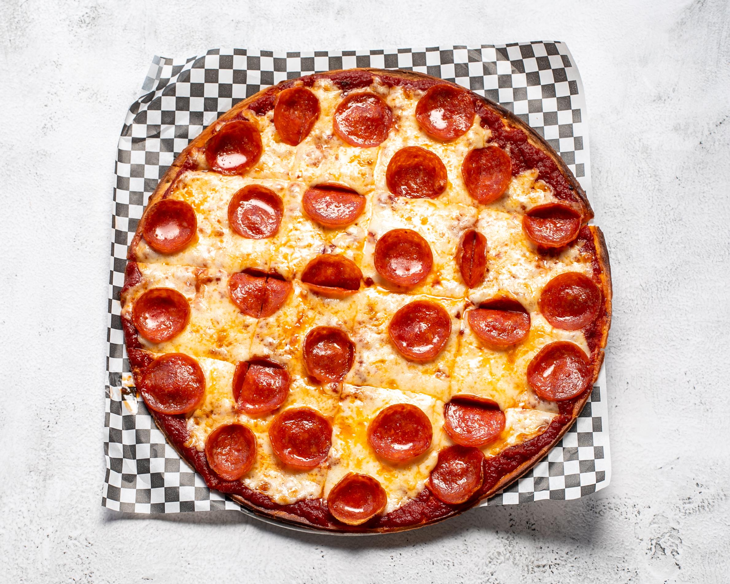 Pepperoni.