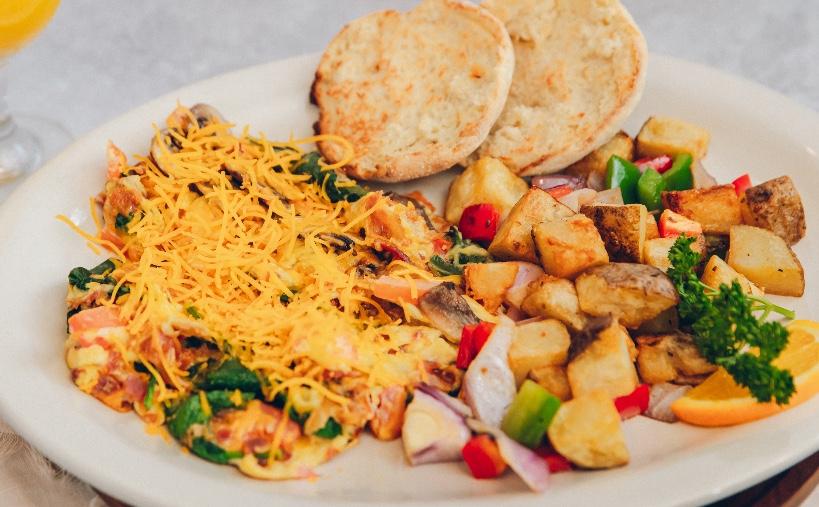 Santa Clara Scramble.