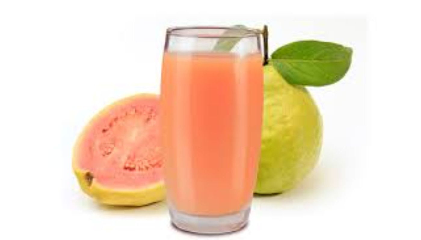 Guava Juice.