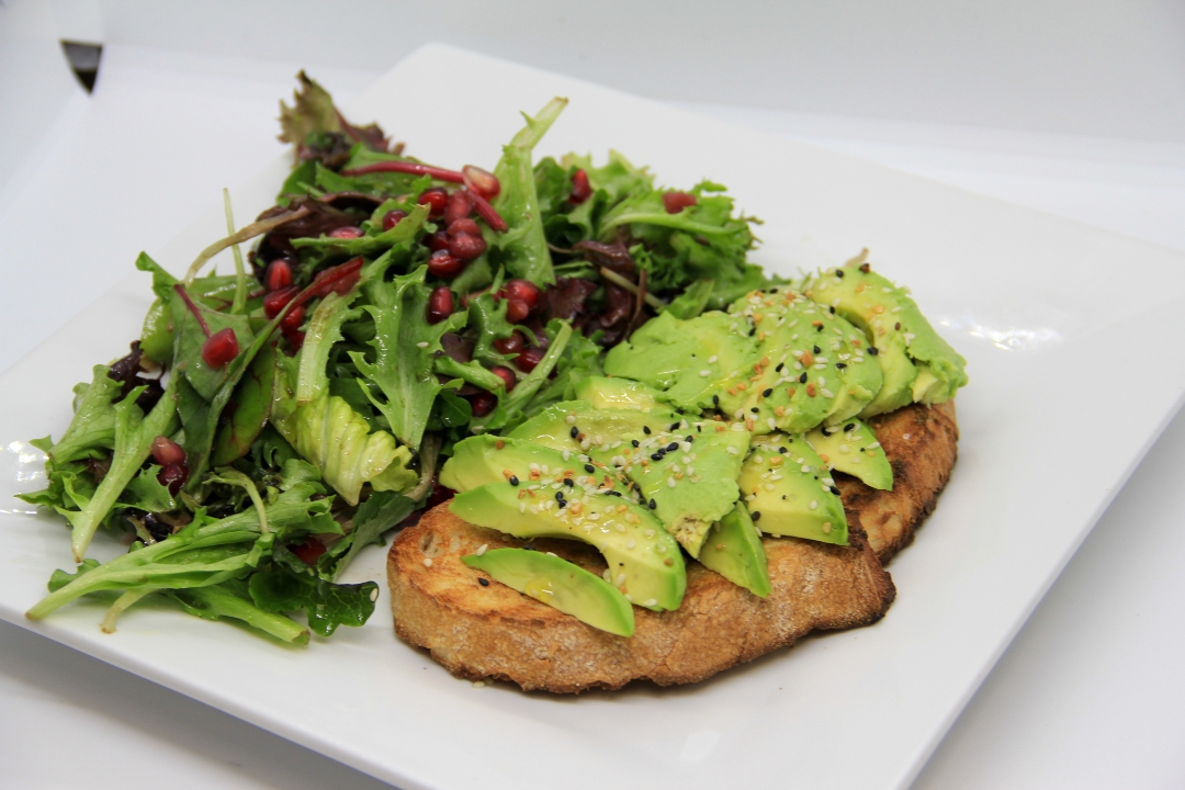 Avocado Toast.