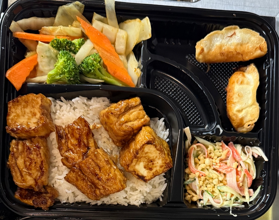 B1.Tofu Bento.