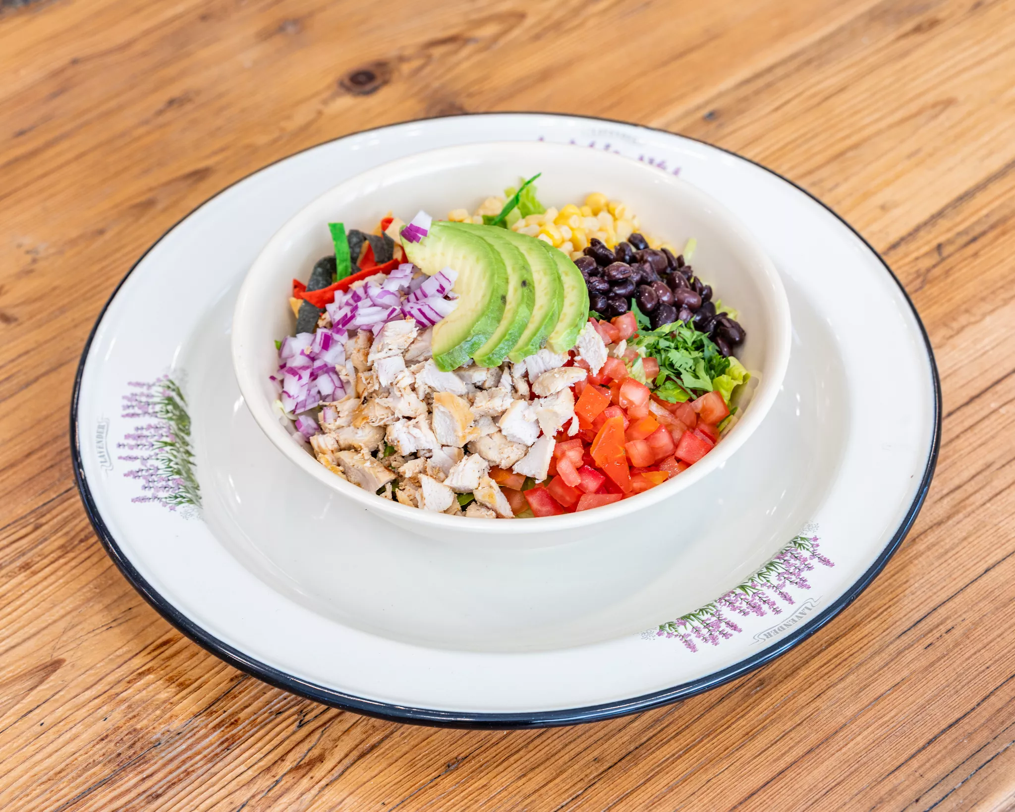 Santa Fe Salad.