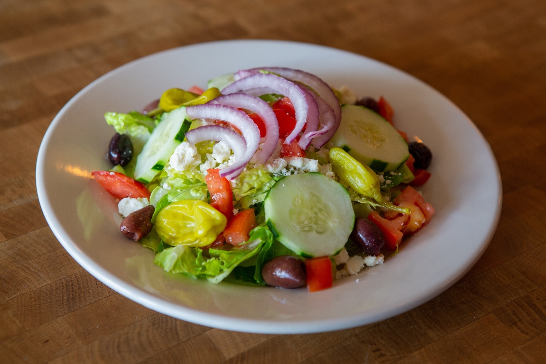 Greek Salad.