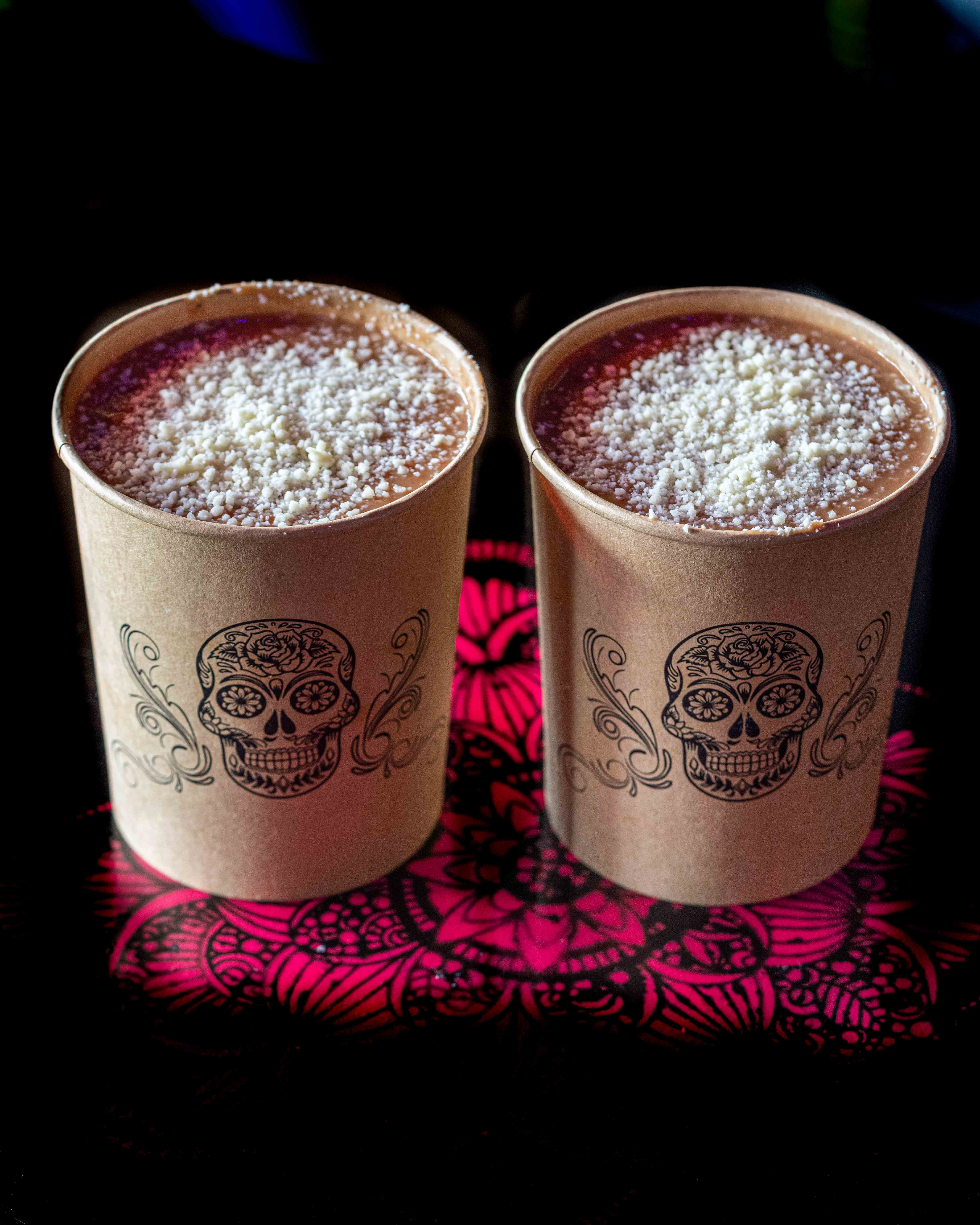 Refried Beans Small Platter.