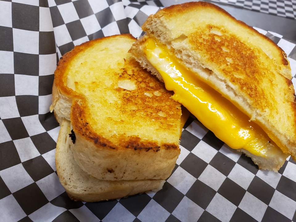 Grilled Cheese.