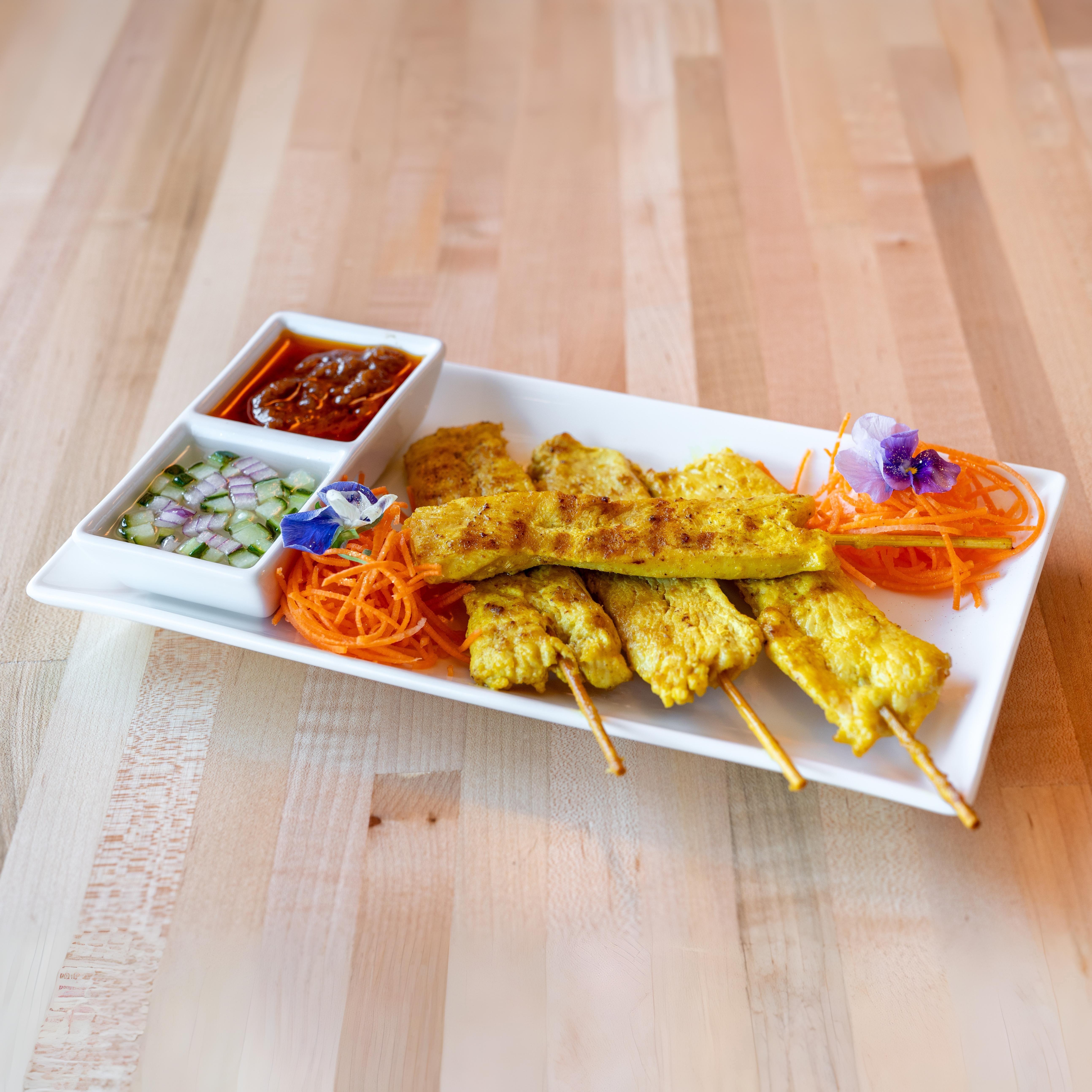 Chicken Satay (4).