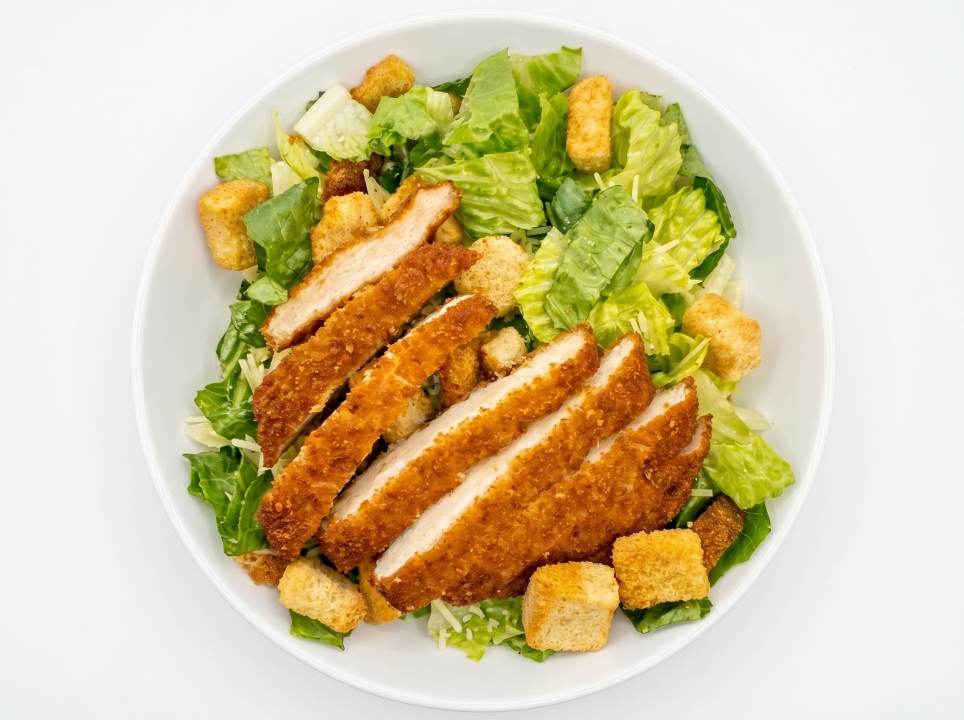 Caesar Side Salad.