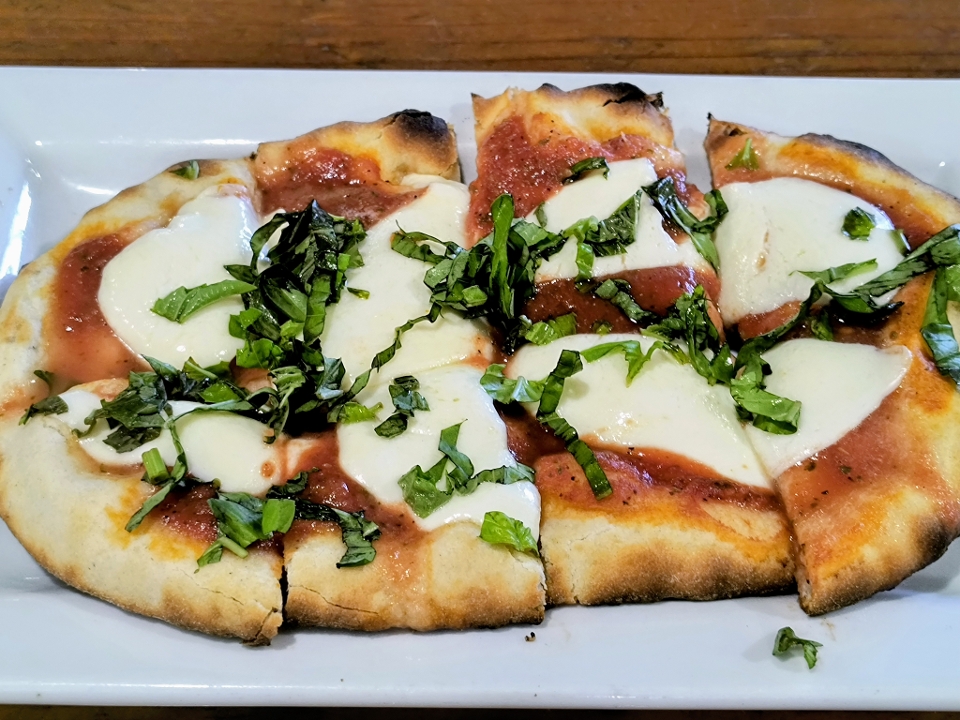 Old School Margherita.