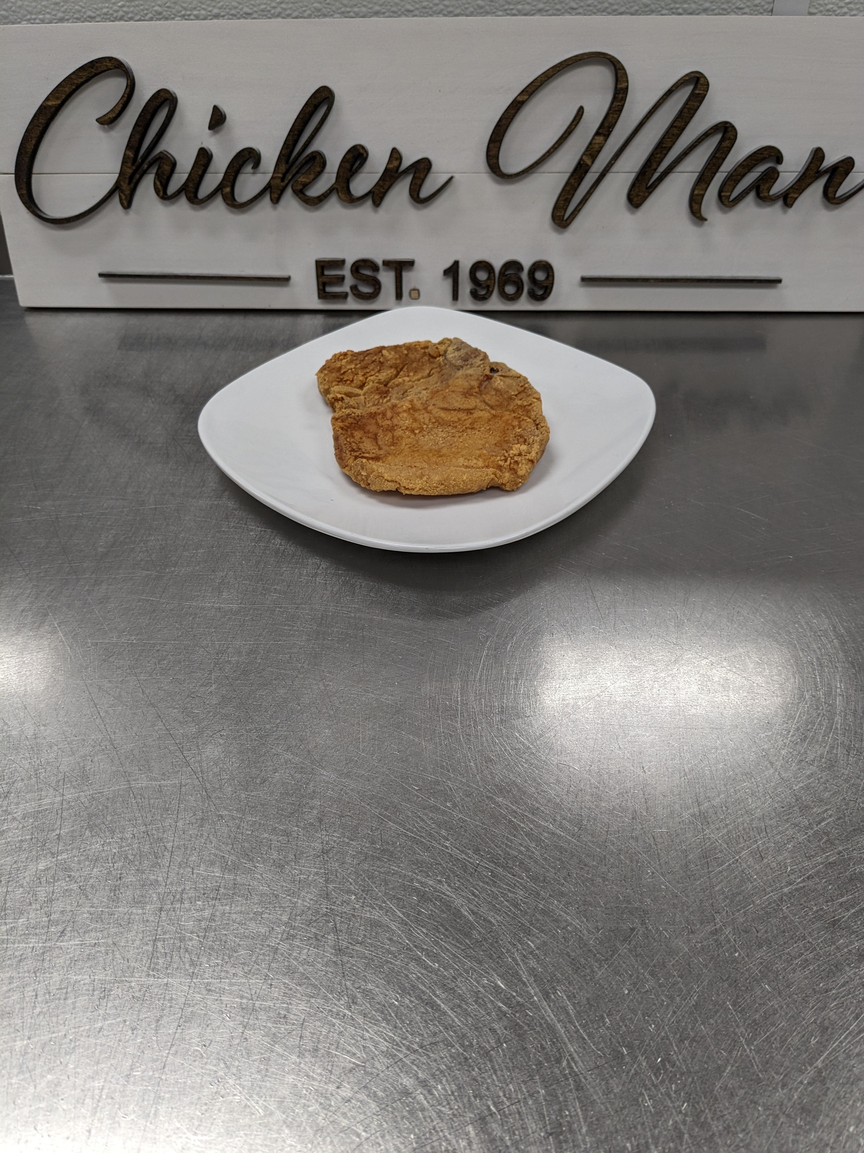 1 pc Pork Chop.