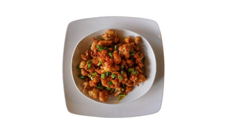 Vegan Cauliflower.