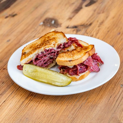 Kosher Turkey Pastrami.