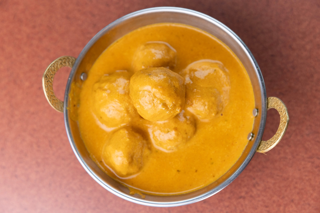 Malai Kofta.