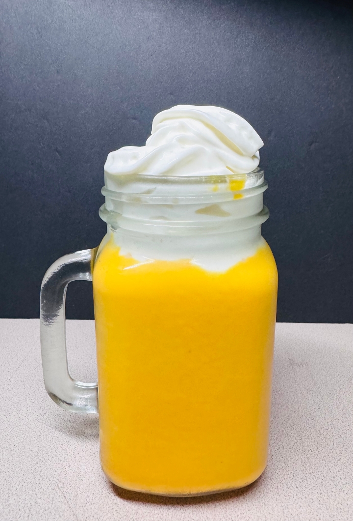 Mango Lassi.