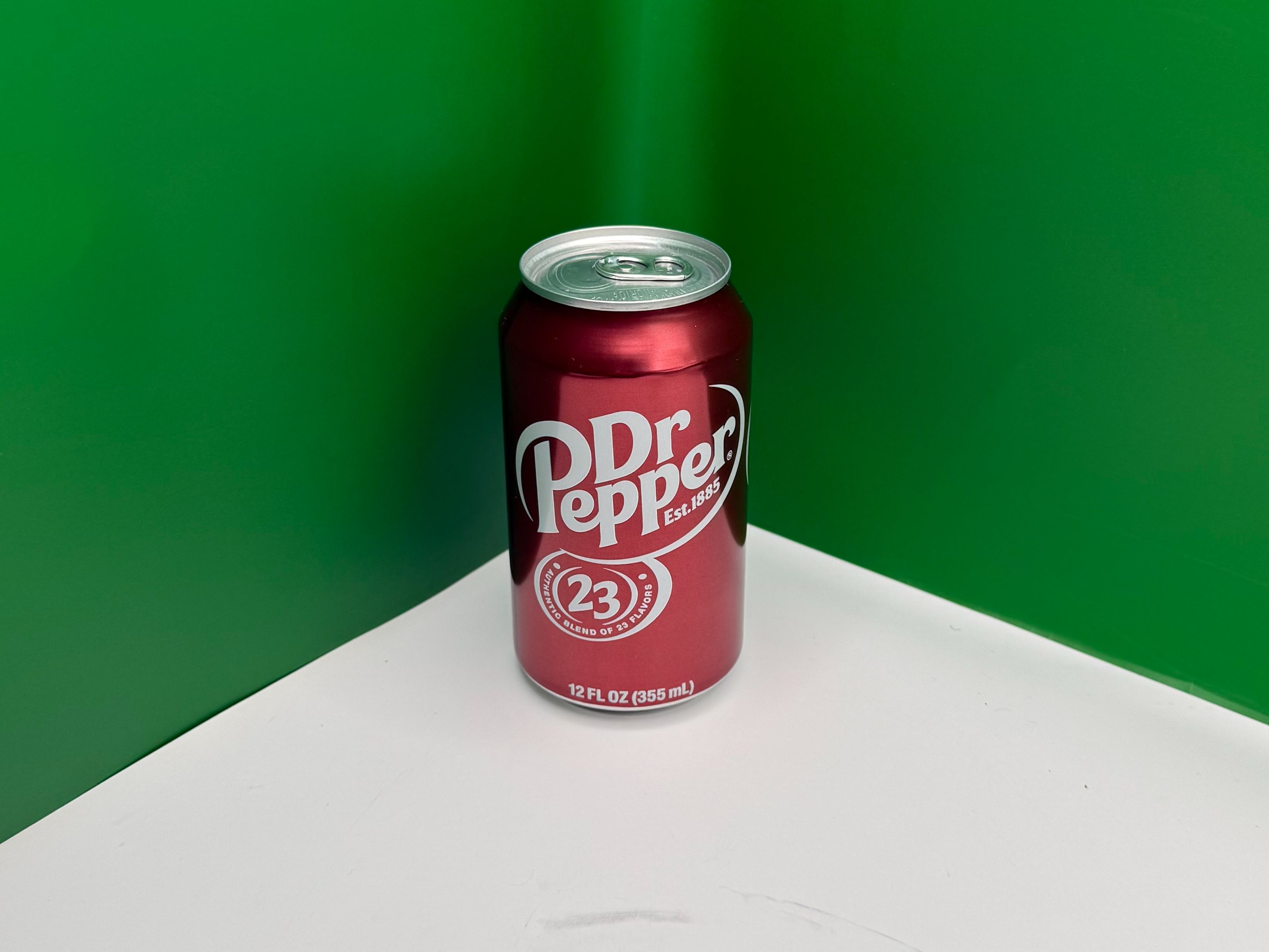 Can Soda.