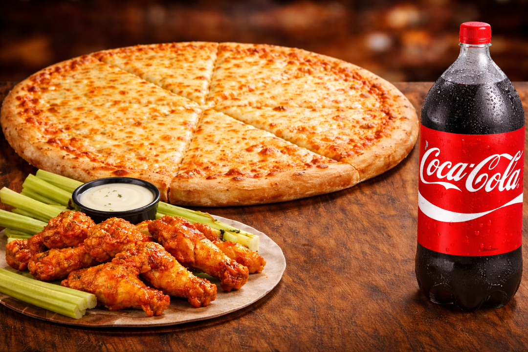 Big Game Combo.