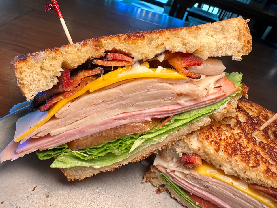 Club Sandwich.