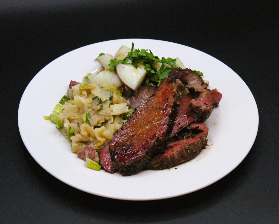 *Corned Beef - Lunch.