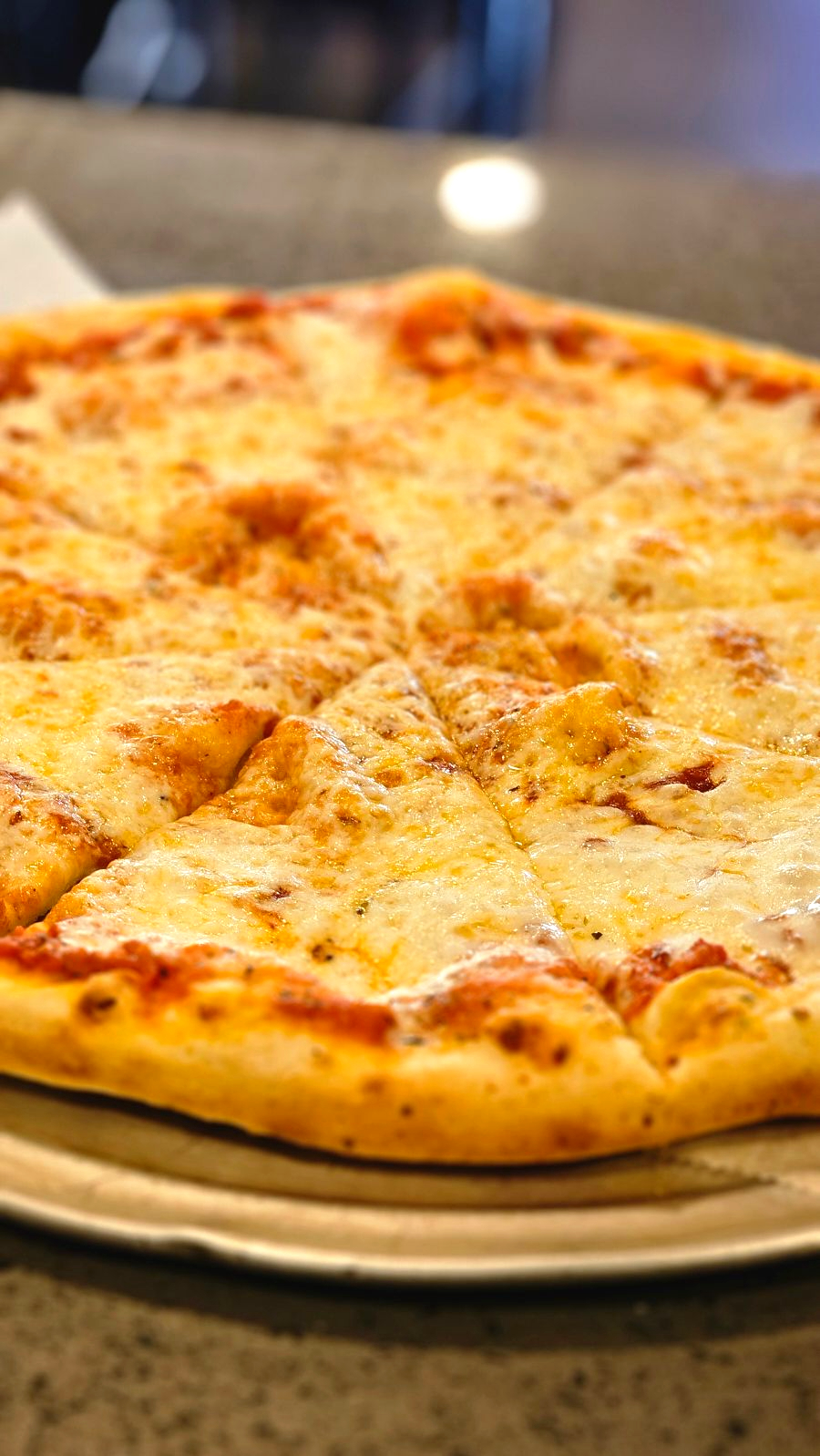 Cheese Pizza.